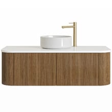 Waverley 1200mm Wall Hung Single Vanity